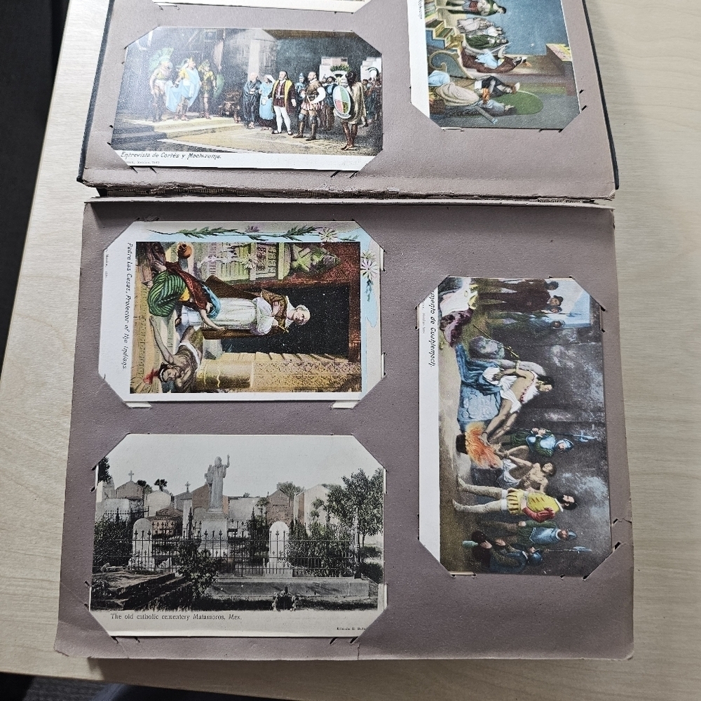 Vintage Mexico Post Cards Collection - Picture 3 of 16